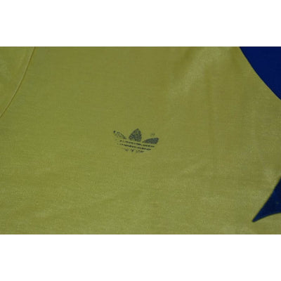 Maillot Crédit Mutuel rétro N°3 années 1990 - Adidas - Autres championnats