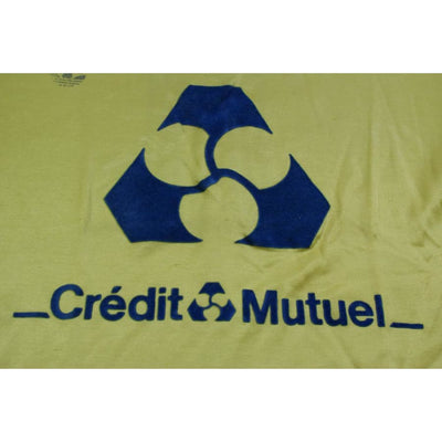 Maillot Crédit Mutuel rétro N°3 années 1990 - Adidas - Autres championnats