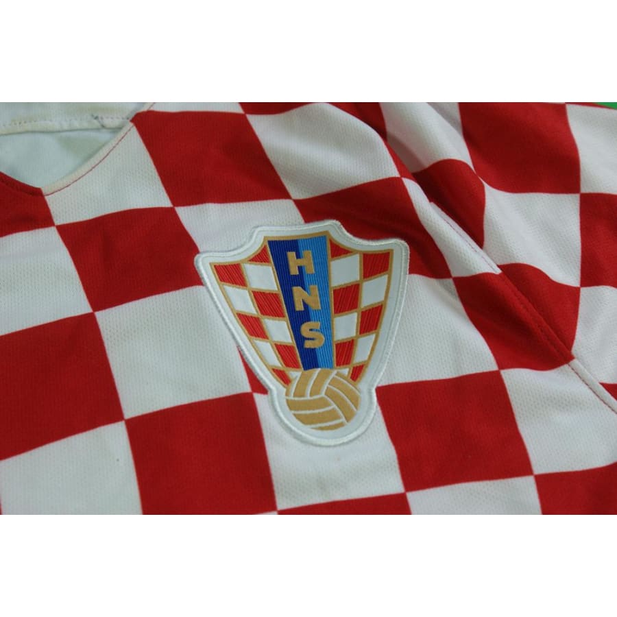 Maillot Croatie domicile 2016-2017 - Nike - Croatie