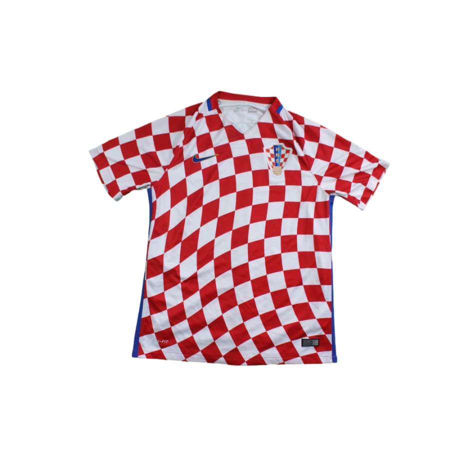Maillot Croatie domicile 2016-2017 - Nike - Croatie