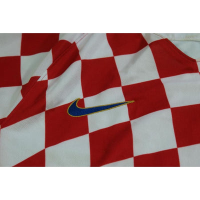 Maillot Croatie domicile 2016-2017 - Nike - Croatie