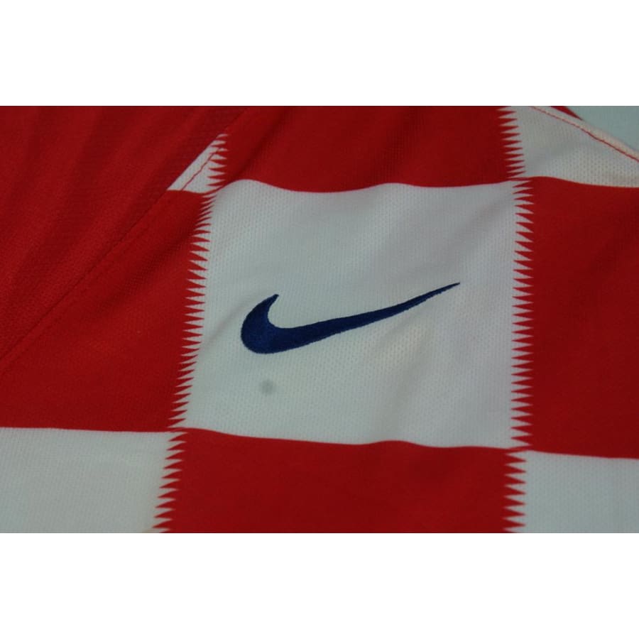 Maillot Croatie domicile 2018-2019 - Nike - Croatie