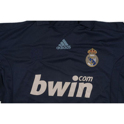 Maillot de fooball retro Real Madrid 2009-2010 - Adidas - Real Madrid