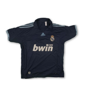 Maillot de fooball retro Real Madrid 2009-2010 - Adidas - Real Madrid