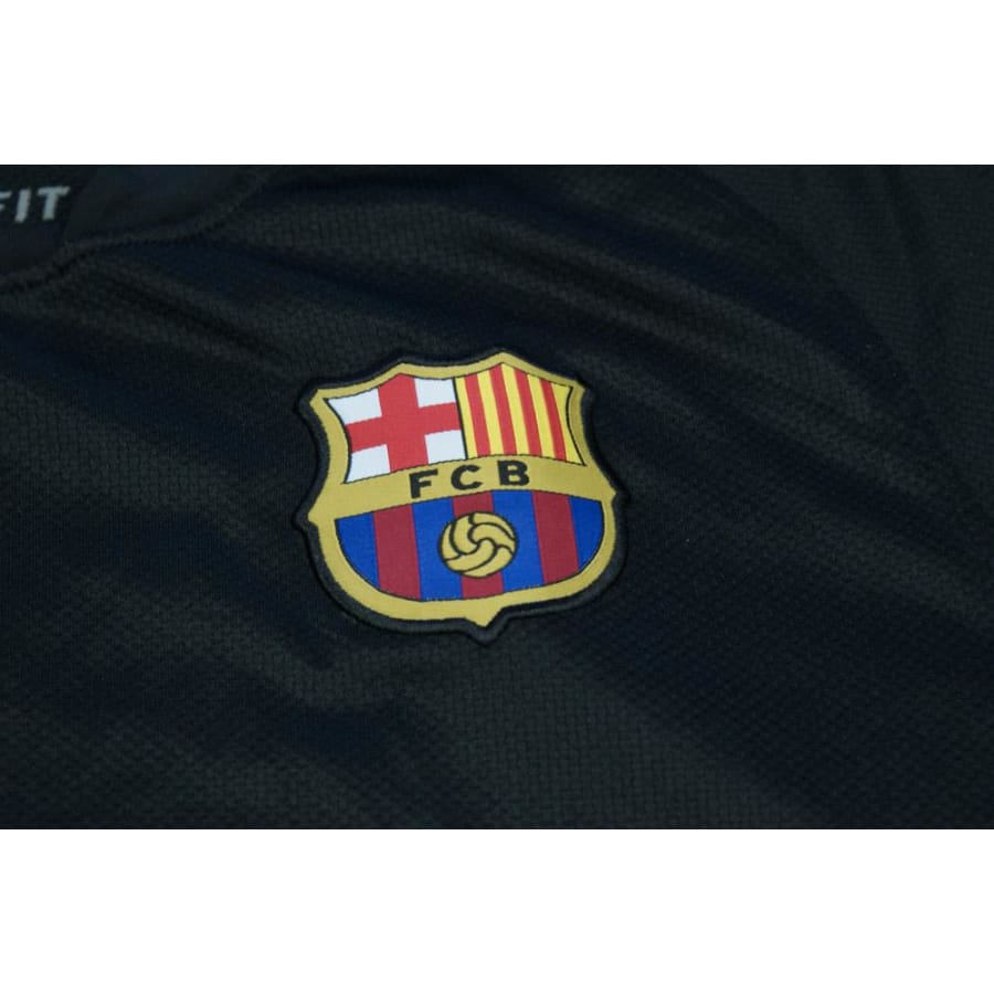 Maillot de foortball retro FC Barcelone N°10 MESSI 2011-2012 - Nike - Barcelone