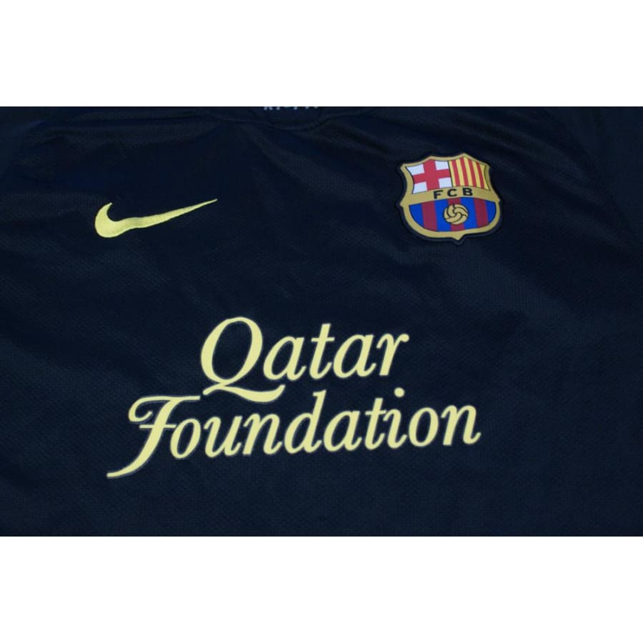 Maillot de foortball retro FC Barcelone N°10 MESSI 2011-2012 - Nike - Barcelone