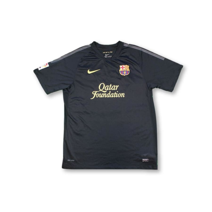 Maillot de foortball retro FC Barcelone N°10 MESSI 2011-2012 - Nike - Barcelone