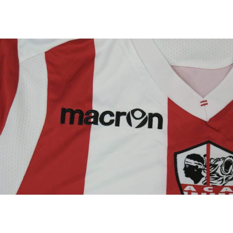 Maillot Football Vintage Ajaccio Third 2015-2016