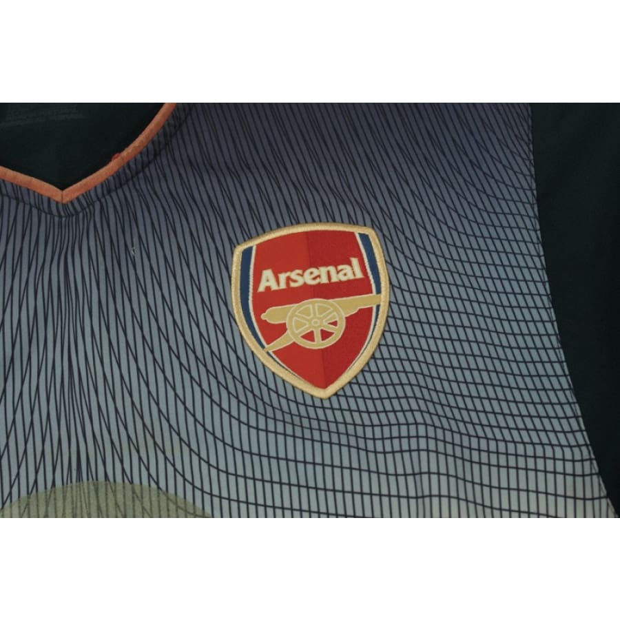 Maillot de foot Arsenal 2003-2004 - Nike - Arsenal