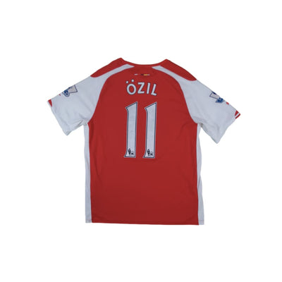 Maillot de foot Arsenal domicile #11 Ozil 2014-2015 - Puma - Arsenal