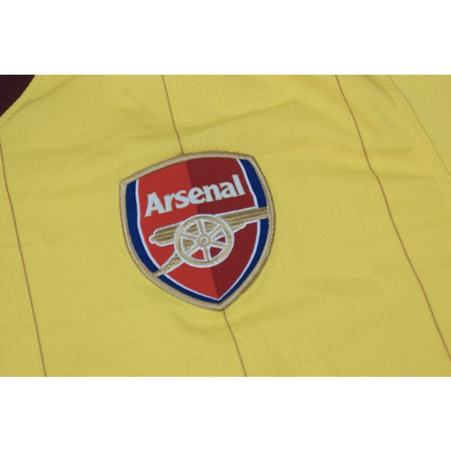 Maillot de foot Arsenal FLY EMIRATES 2012-2013 - Nike - Arsenal