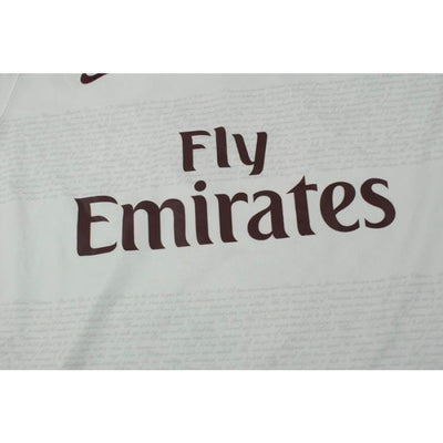 Maillot de foot Arsenal Fly Emirates n°9 EDOUARDO 2007-2008 - Nike - Arsenal