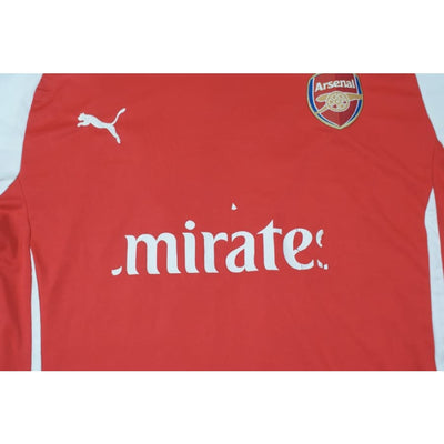 Maillot de foot Arsenal n°17 ALEXIS 2014-2015 - Puma - Arsenal