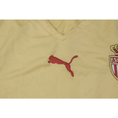 Maillot de foot AS Monaco extérieur FEDCOM 2005-2006 - Puma - AS Monaco