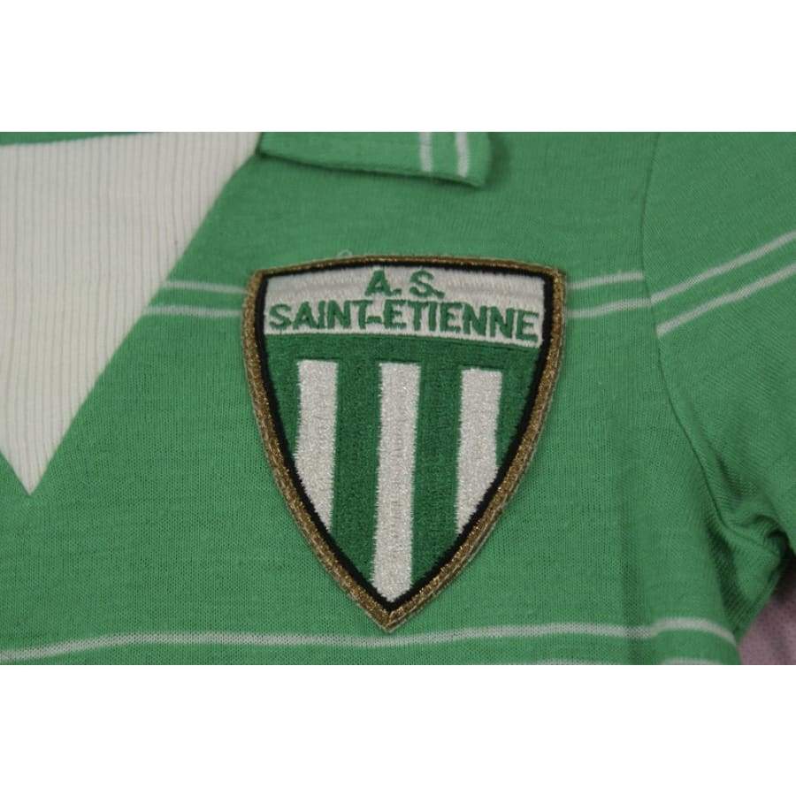 Maillot de foot AS Saint Etienne KB Jardin 1981 - Le coq sportif - AS Saint-Etienne
