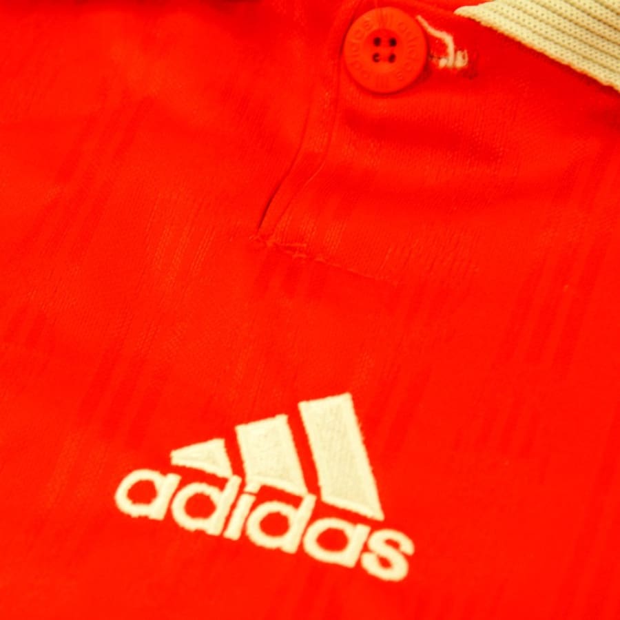 Maillot de foot ASM-AS Monaco 1997-1998 - Adidas - AS Monaco