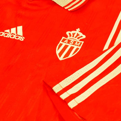 Maillot de foot ASM-AS Monaco 1997-1998 - Adidas - AS Monaco