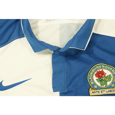 Maillot de foot Blackburn Rovers Football Club Arte et Labore 2015-2016 - Nike - Blackburn Rovers FC