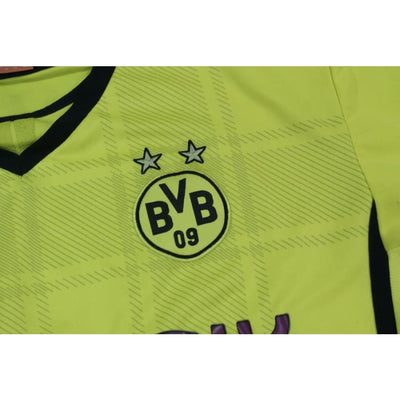 Maillot de foot Borossia Dortmund n°17 AUBAMEYANG 2013-2014 - Puma - Borossia Dortmund