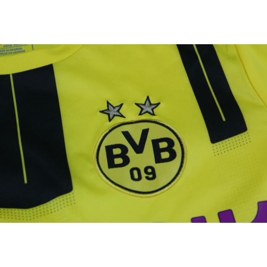 Maillot de foot Borussia Dortmund domicile N°11 REUS 2016-2017 - Puma - Borossia Dortmund