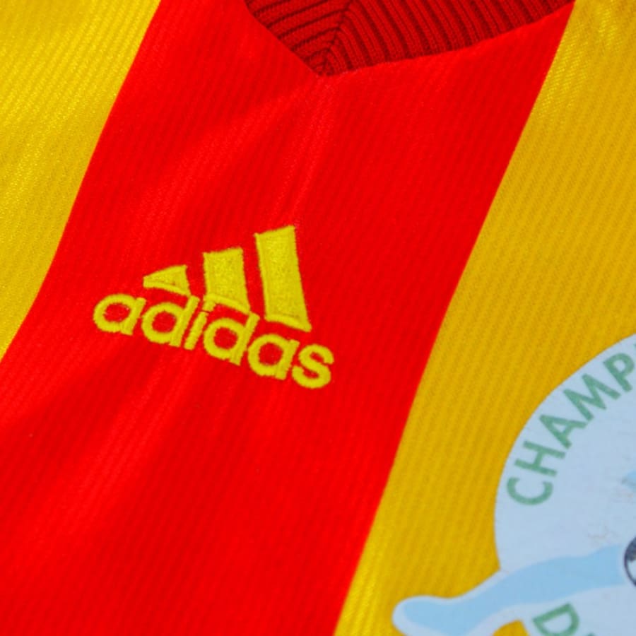 Maillot de foot championnat national des 14-15 ans CA - Adidas - Autres championnats