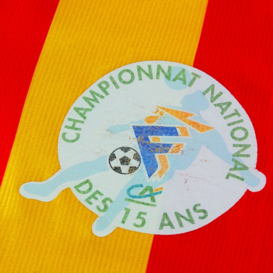 Maillot de foot championnat national des 14-15 ans CA - Adidas - Autres championnats