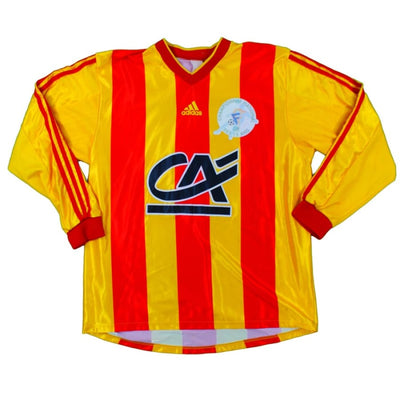 Maillot de foot championnat national des 14-15 ans CA - Adidas - Autres championnats