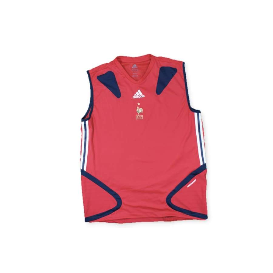 Maillot de foot chasuble équipe de France - Adidas - Equipe de France