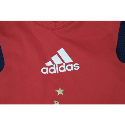 Maillot de foot chasuble équipe de France - Adidas - Equipe de France