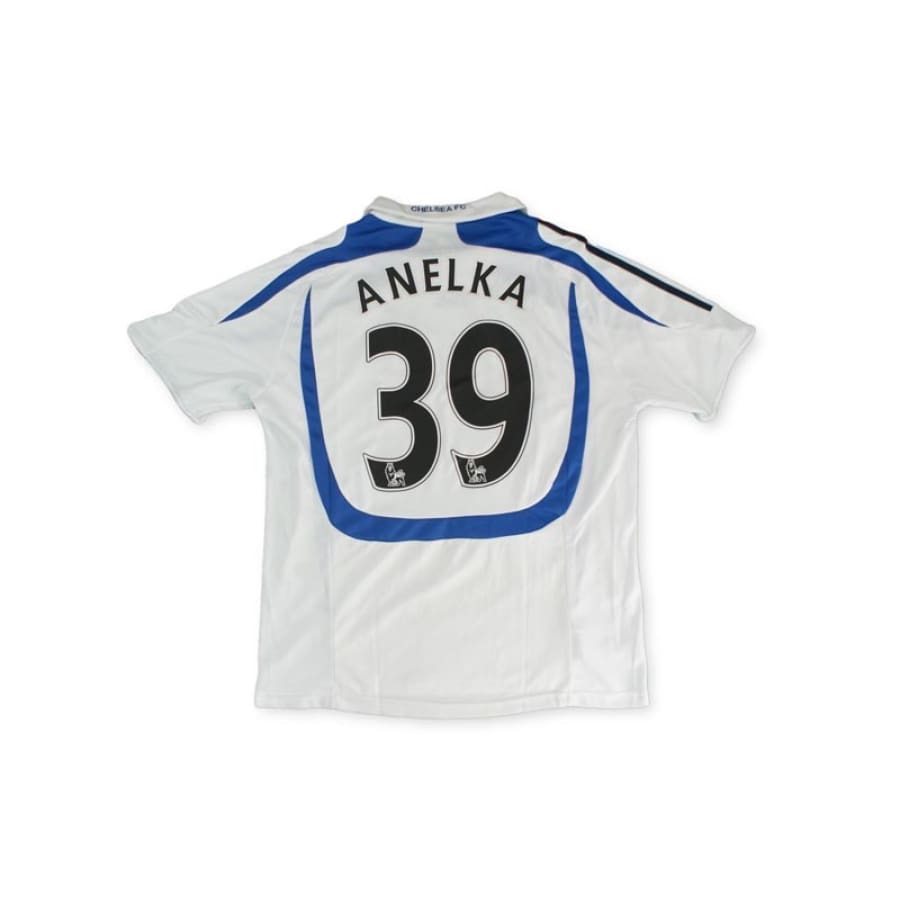 Maillot de foot Chelsea FC n°39 ANELKA 2007-2008 - Adidas - Chelsea FC