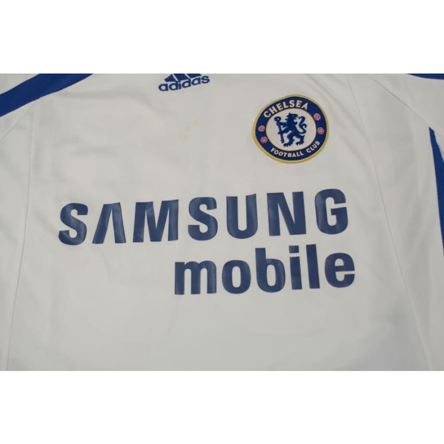 Maillot de foot Chelsea FC n°39 ANELKA 2007-2008 - Adidas - Chelsea FC