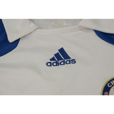 Maillot de foot Chelsea FC n°39 ANELKA 2007-2008 - Adidas - Chelsea FC