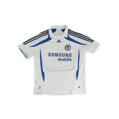 Maillot de foot Chelsea FC n°39 ANELKA 2007-2008 - Adidas - Chelsea FC