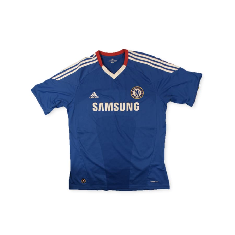 Maillot de foot Chelsea FC n°9 BEYER 2010-2011 - Adidas - Chelsea FC