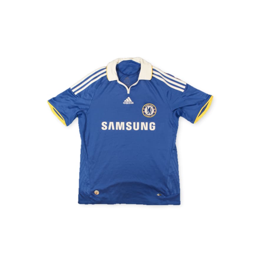 Maillot de foot Chelsea FC SAMSUNG 2008 - Adidas - Chelsea FC