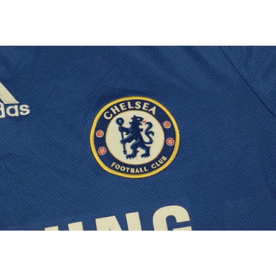 Maillot de foot Chelsea FC SAMSUNG 2008 - Adidas - Chelsea FC