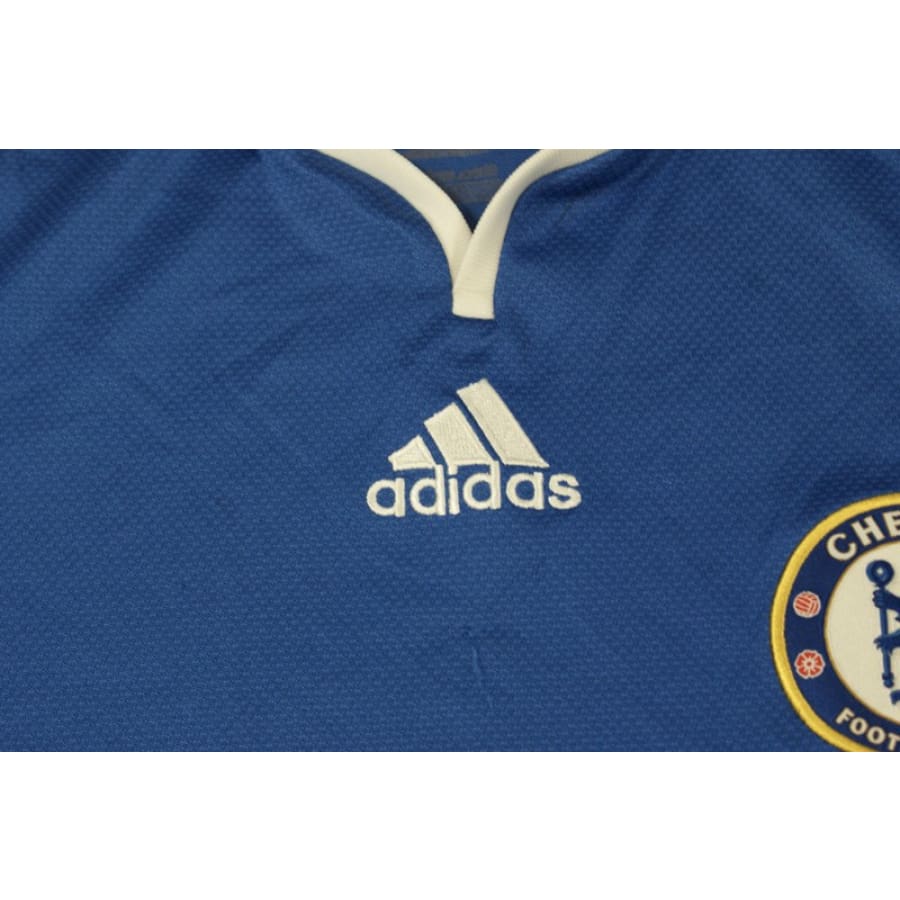 Maillot de foot Chelsea FC SAMSUNG 2008 - Adidas - Chelsea FC