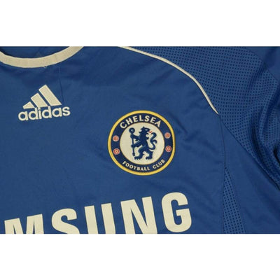 Maillot de foot Chelsea FC Samsung mobile n°10 Alex 2006-2007 - Adidas - Chelsea FC