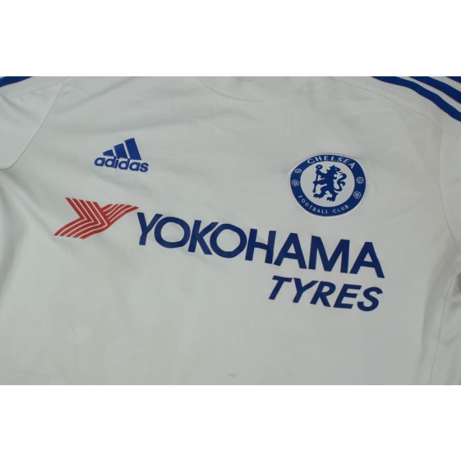 Maillot de foot Chelsea FC YOKOHAMA TYRES 2015-2016 - Adidas - Chelsea FC