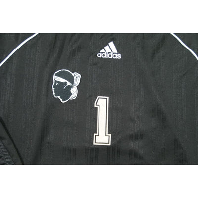 Maillot Corse Adidas vintage gardien #1 années 2000 - Adidas - Autres championnats