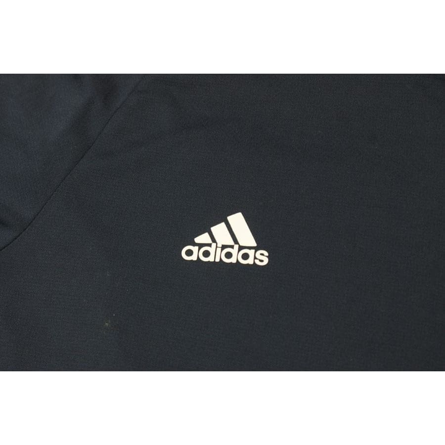 Maillot de foot dentraînement vintage Equipe de France - Adidas - Equipe de France