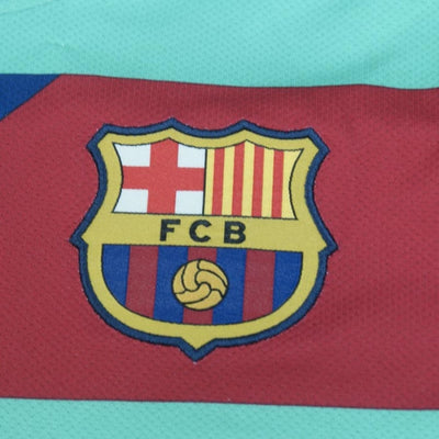 Maillot de foot du FC Barcelone UNICEF 2010-2011 - Nike - Barcelone