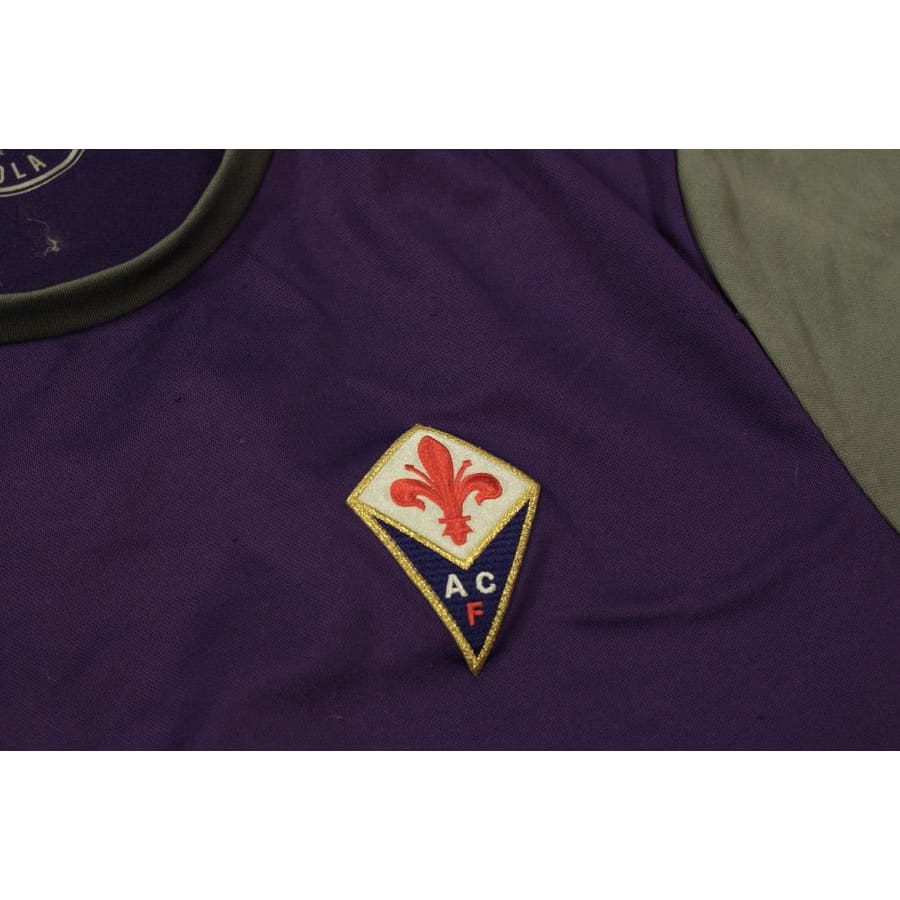 Maillot de foot entraînement AC Fiorentina 2016-2017 - Le coq sportif - AC Fiorentina