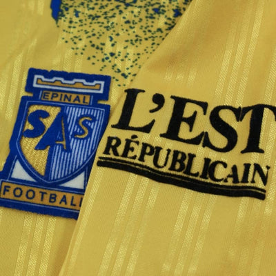 Maillot de foot EPINAL S A S FOOTBALL 1996-1997 - Adidas - Autres championnats