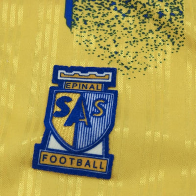 Maillot de foot EPINAL S A S FOOTBALL 1996-1997 - Adidas - Autres championnats