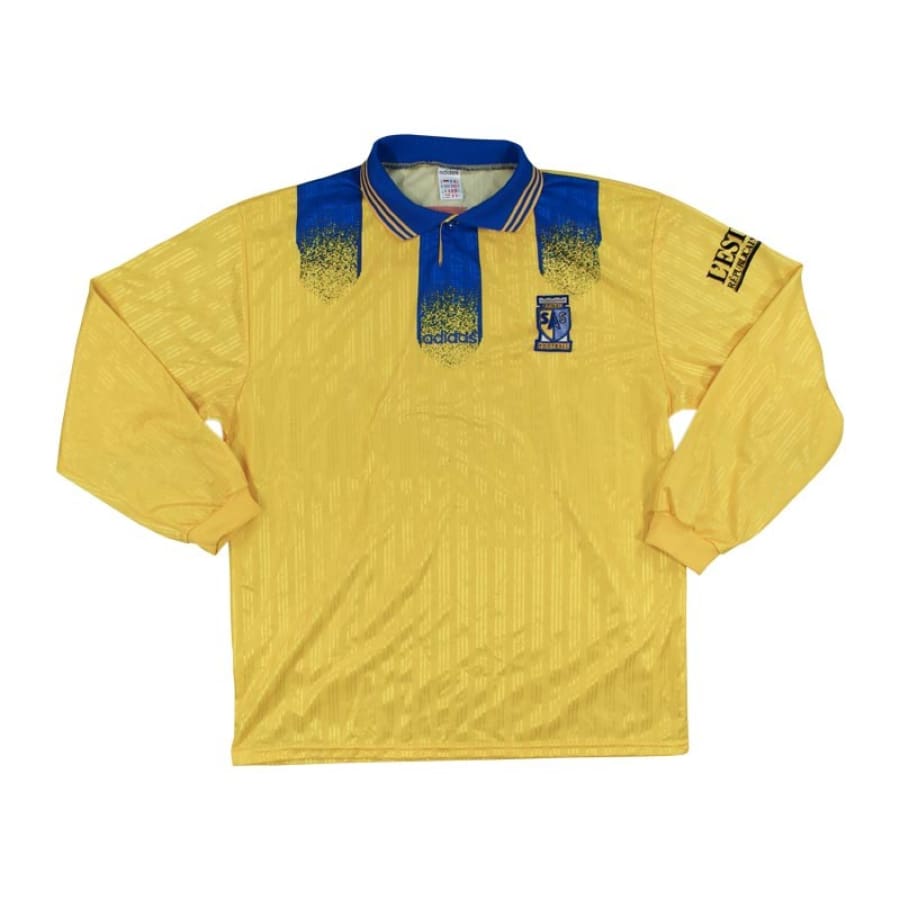 Maillot de foot EPINAL S A S FOOTBALL 1996-1997 - Adidas - Autres championnats