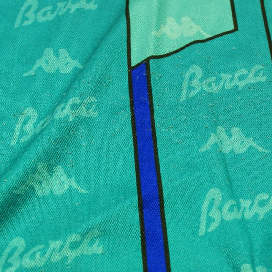 Maillot de foot équipe de Barcelone 1994-1995 - Adidas - Barcelone