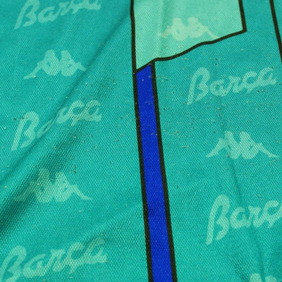Maillot de foot équipe de Barcelone 1994-1995 - Adidas - Barcelone