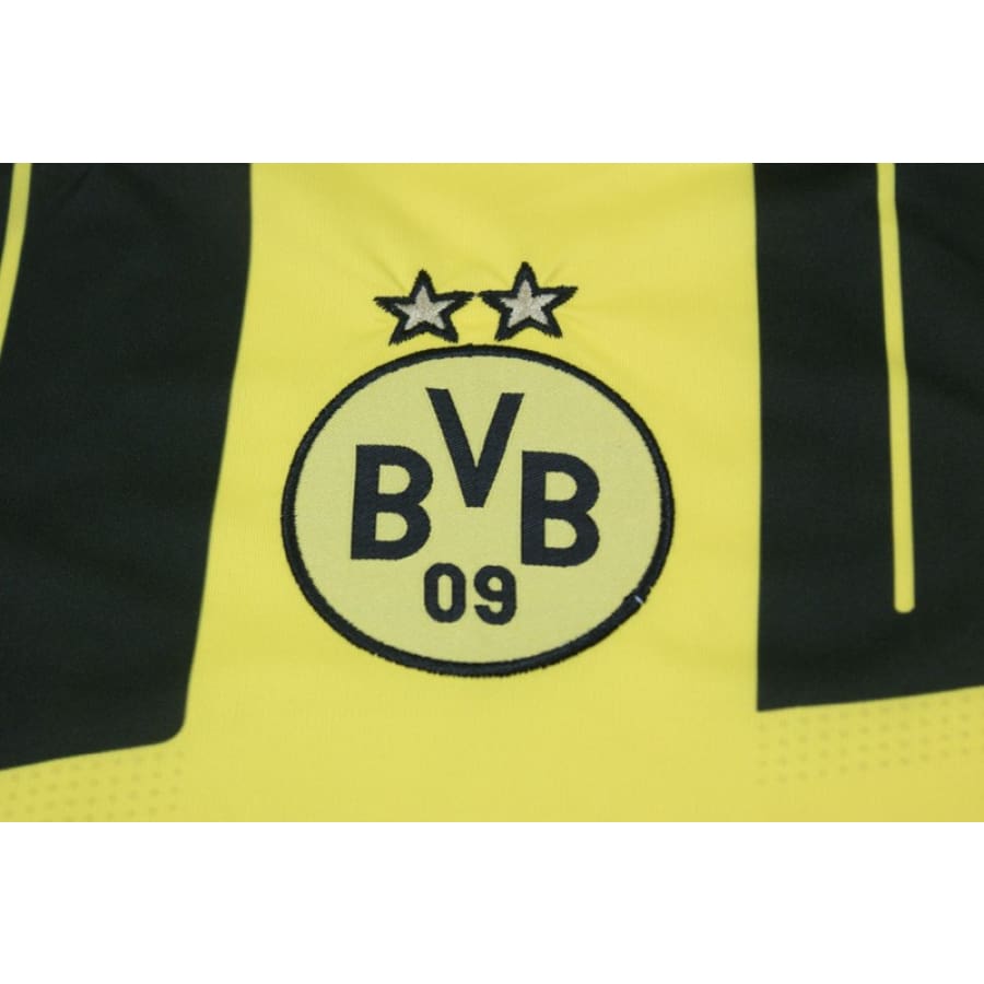 Maillot de foot équipe Borussia Dortmound N°17 Aubameyang 2016-2017 - Puma - Borossia Dortmund