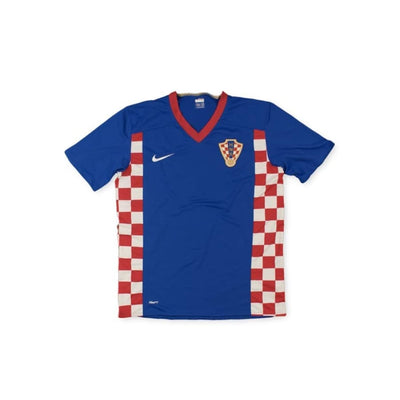 Maillot de foot équipe de Croatie 2008-2009 - Nike - Croatie